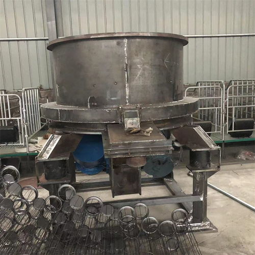 鑄造廠振動(dòng)破碎機(jī) 高效處理高硬度物料與聲測管細(xì)度調(diào)控
